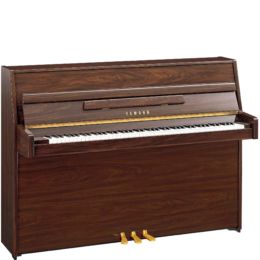 Klavier Yamaha b1 PW Nussbaumartig poliert