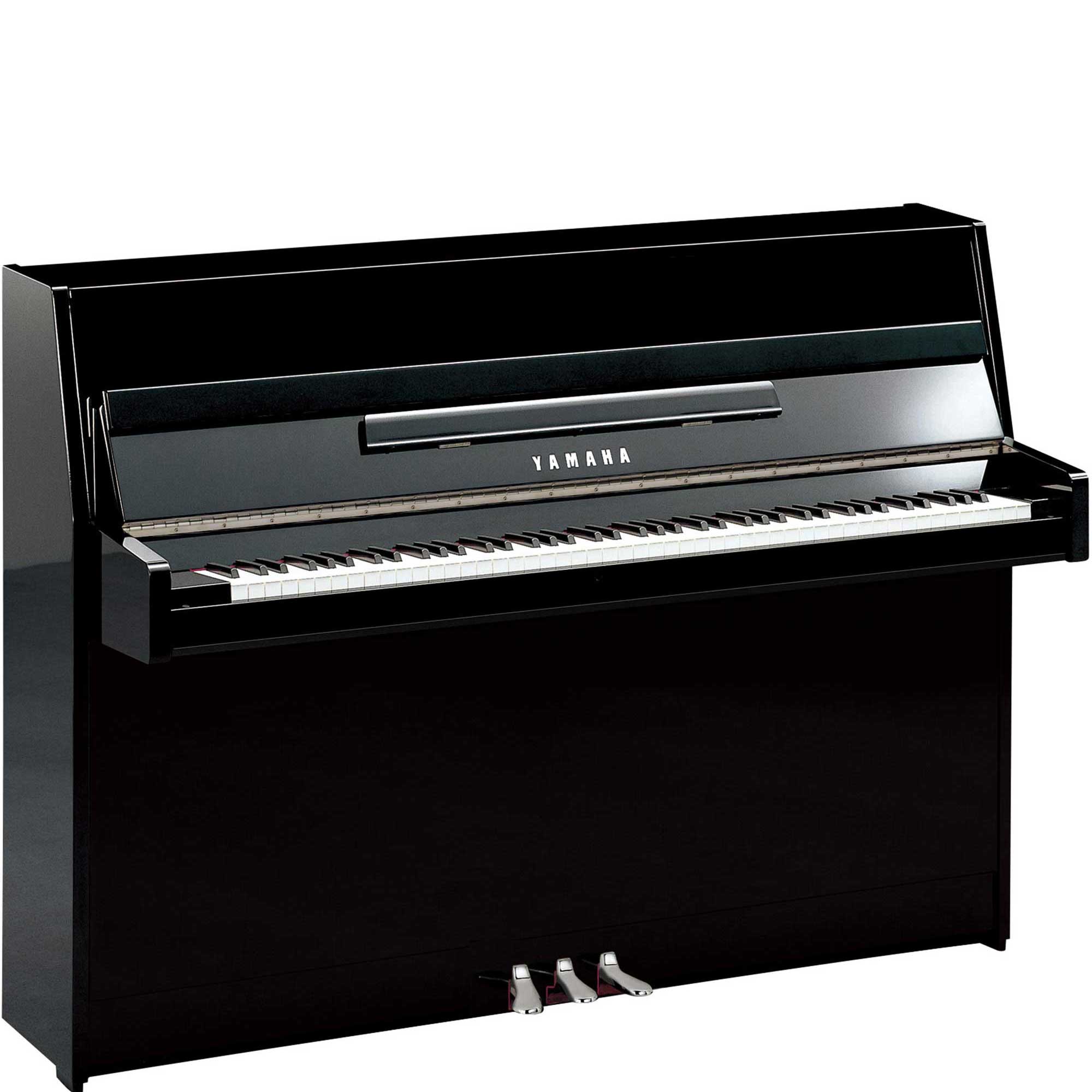 Klavier Yamaha-b1 Pec Schwarz