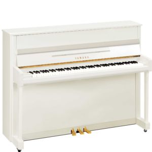Piano Yamaha b2 PWH White high gloss