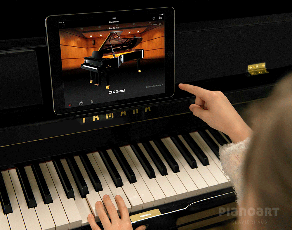 Yamaha Image SC3 Silent Klavier