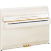 Yamaha B1 Klavier Farbe Weiß PWH