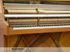 Gebraucht-Klavier-Kemble-Mechanik