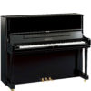 Klavier Yamaha YUS1 PE Schwarz Hochglanz