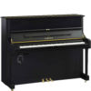 Silent Klavier Yamaha U1 SH3 PE Schwarz Hochglanz