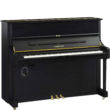 Silent Klavier Yamaha U1 SH3 PE Schwarz Hochglanz