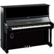 Silent Klavier Yamaha U3 SH3 Schwarz Hochglanz