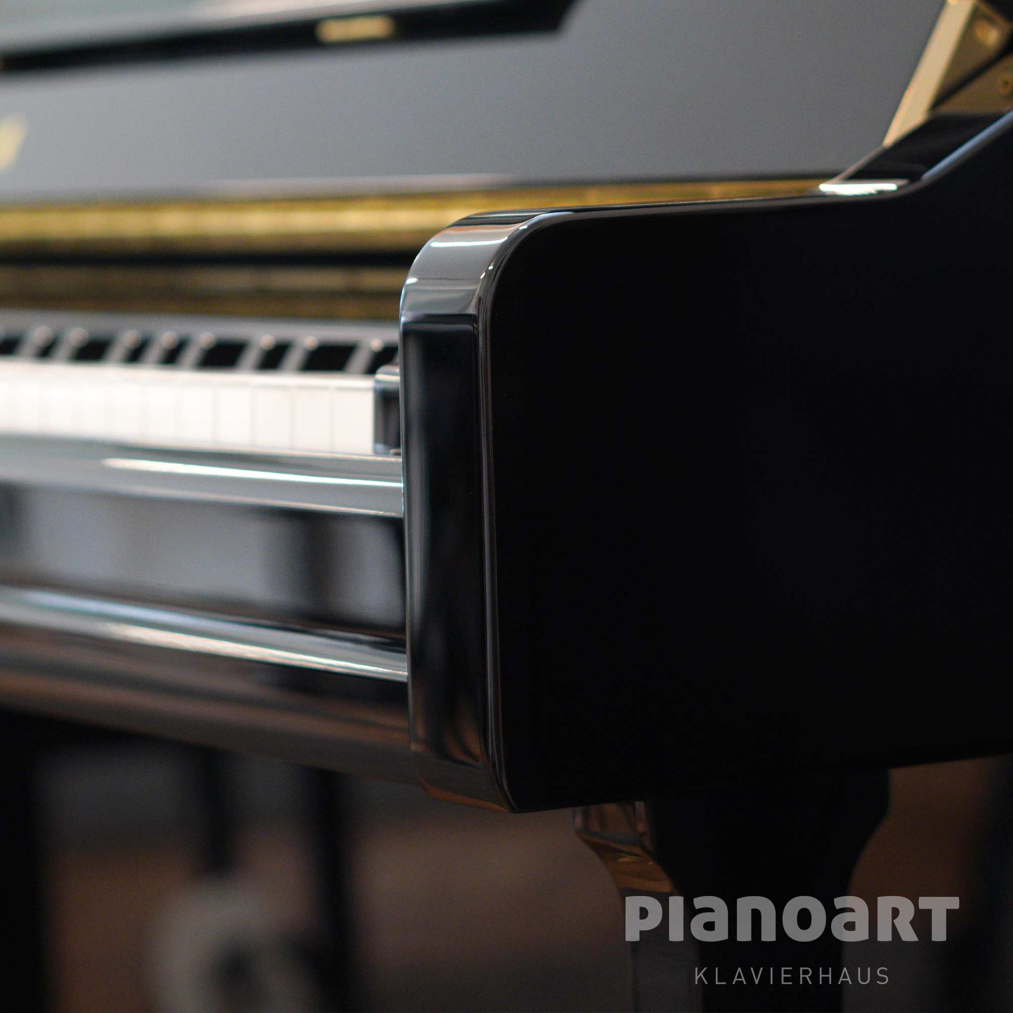 Klavier Yamaha U1 TA3 Konsole