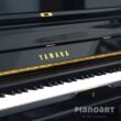 Klavier Yamaha U1 TA3 Tasten