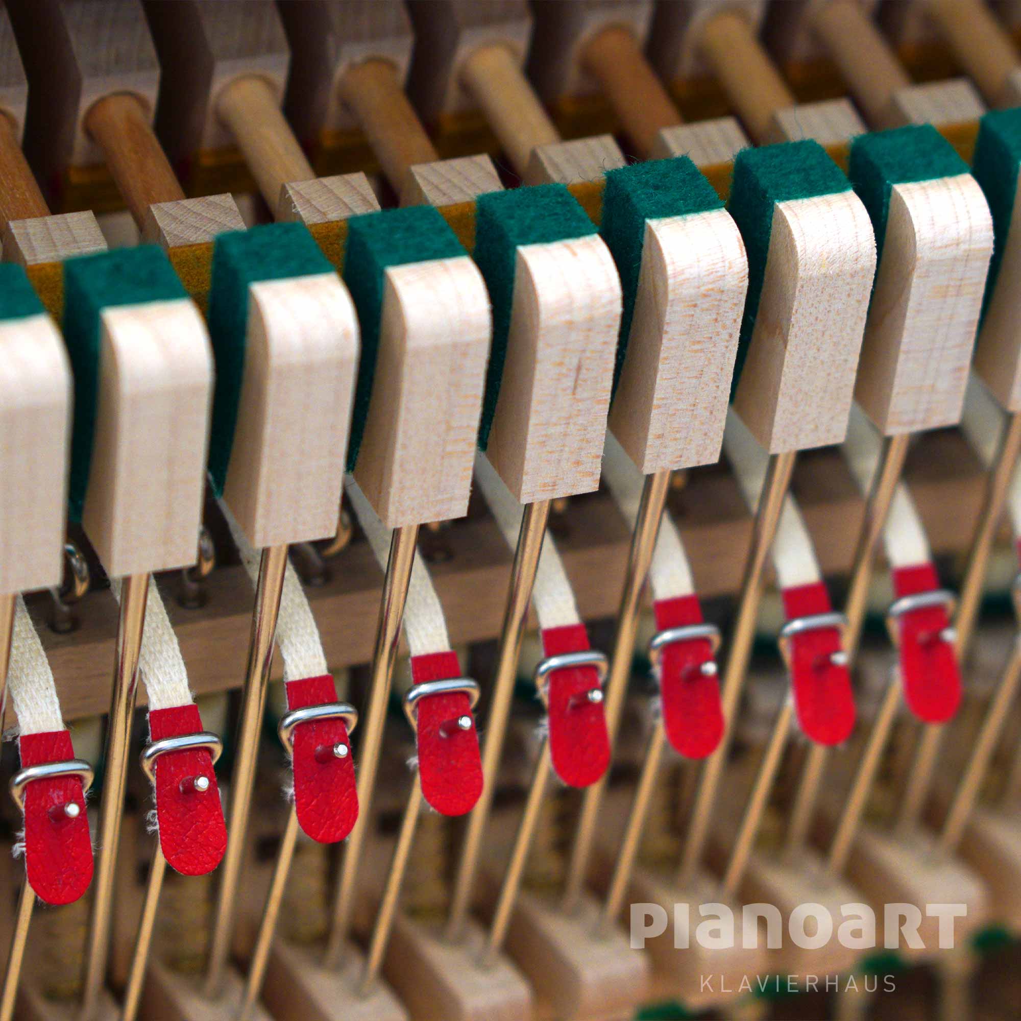 Klavier Yamaha U1T A3 Faenger