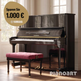 YAMAHA U3
