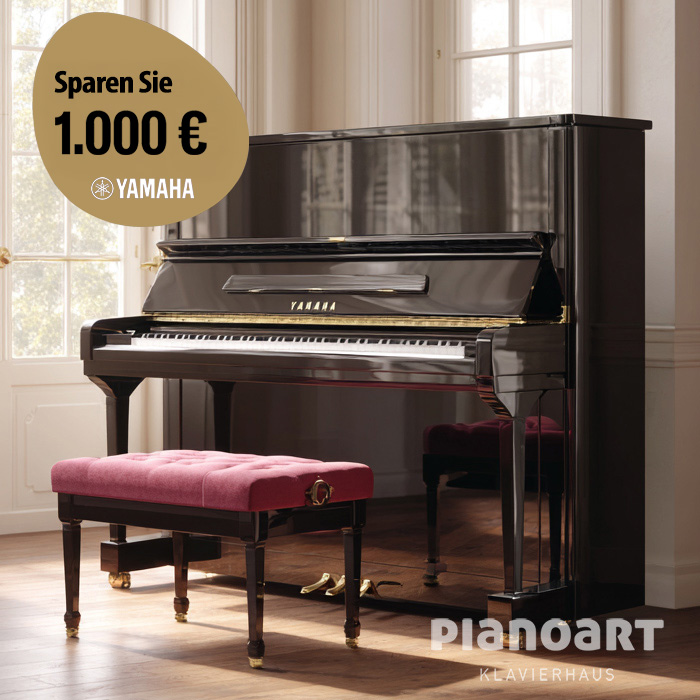 Yamaha U3 Klavier
