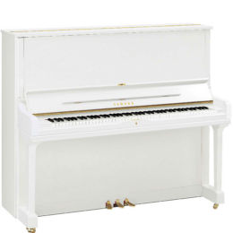 YAMAHA YUS 3 PWH Weiß