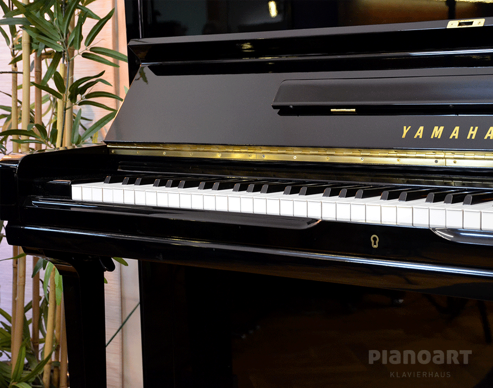 Yamaha U3 Gebrauchtklavier im Klavierhaus Pianoart