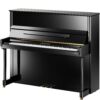 C. Bechstein Elegance R6 Klavier in Schwarz