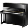 C. Bechstein Elegance R6 Klavier in Schwarz