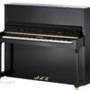 Klavier W.Hoffmann Tradition T128 in Schwarz Hochglanz