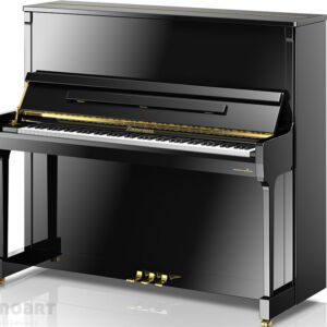 Klavier Zimmermann S8 by Bechstein in Schwarz