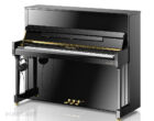 Silent Klavier Zimmermann Vario S4 in Schwarz