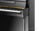Zimmermann Vario S4 Silent-Klavier Konsole