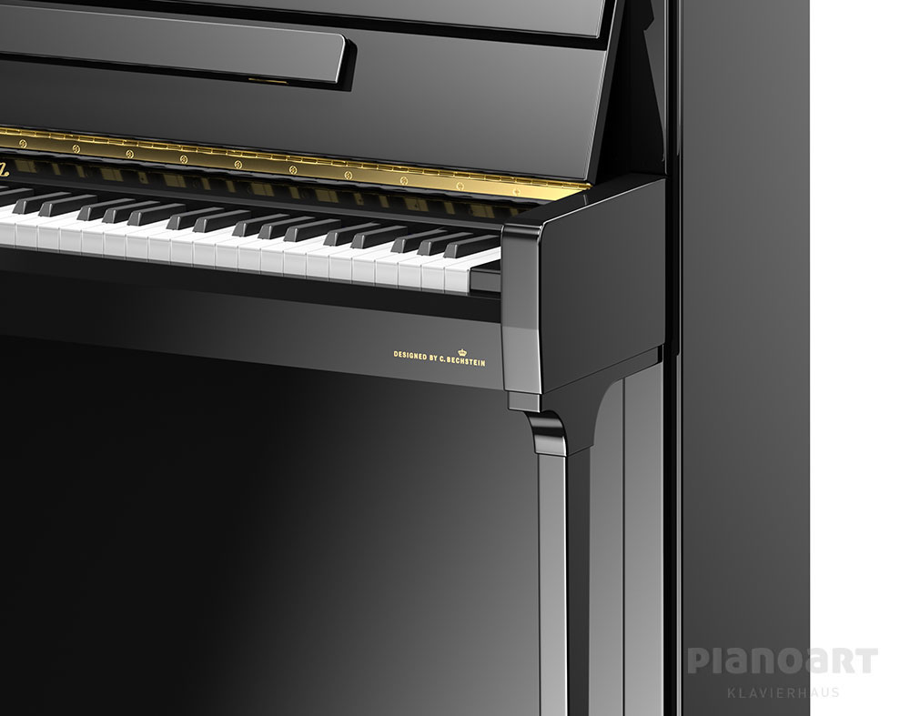 Zimmermann Vario S4 Silent-Klavier Konsole
