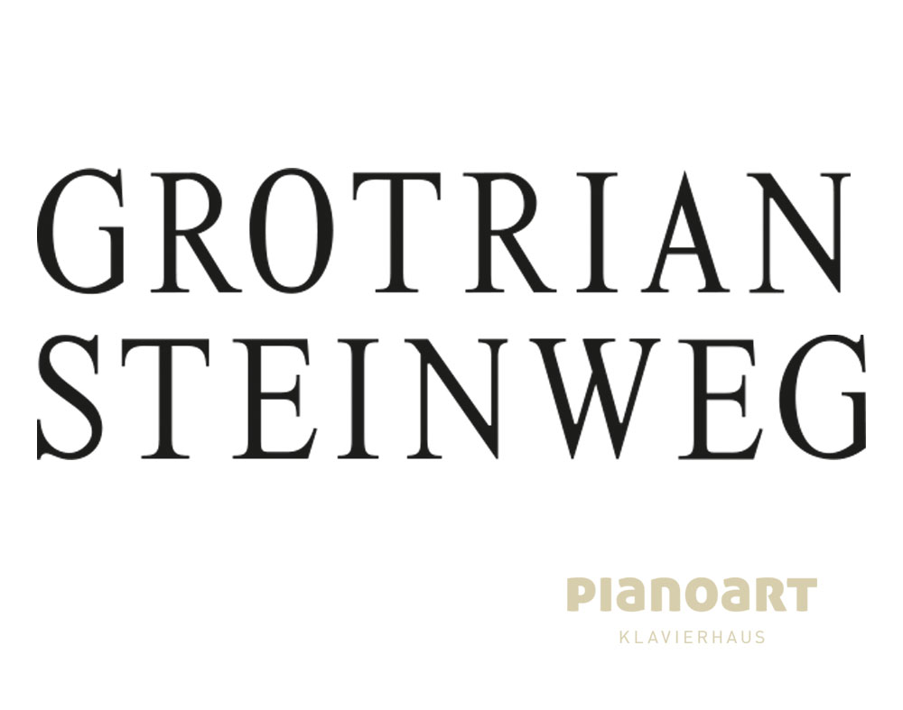 Grotrian Steinweg Logo für Shop groß