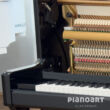 Mechanik Wilh. Steinberg P 118 Klavier