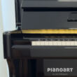 Wilh. Steinberg P 118 Klavier Lackierung
