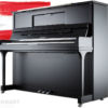 Klavier Feurich Vienna 123 Classic Schwarz Chrom