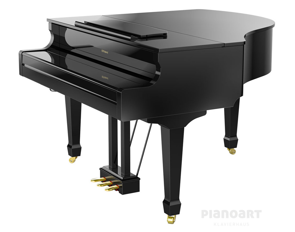 Roland GP-609 Digital-Piano Geschlossen