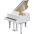 Digital Grandpiano Roland GP9 PW