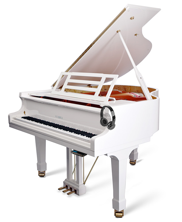 Feurich Silent Fluegel