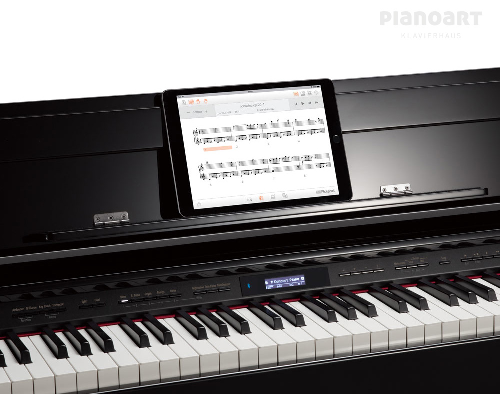 Roland DP 603 Digitalpiano 