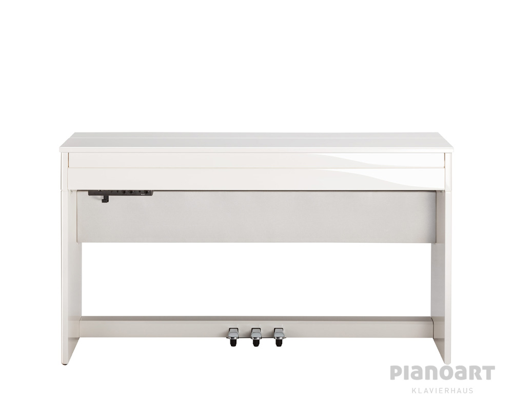 Roland DP-603 PW Digital Piano Geschlossen