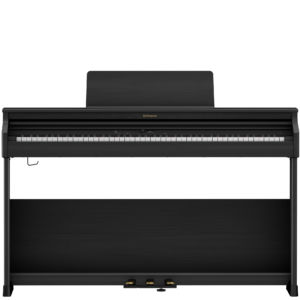 Roland Digitalpiano RP-701 Schwarz matt
