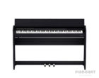 Roland F-701 CB Digital Piano Vorderansicht