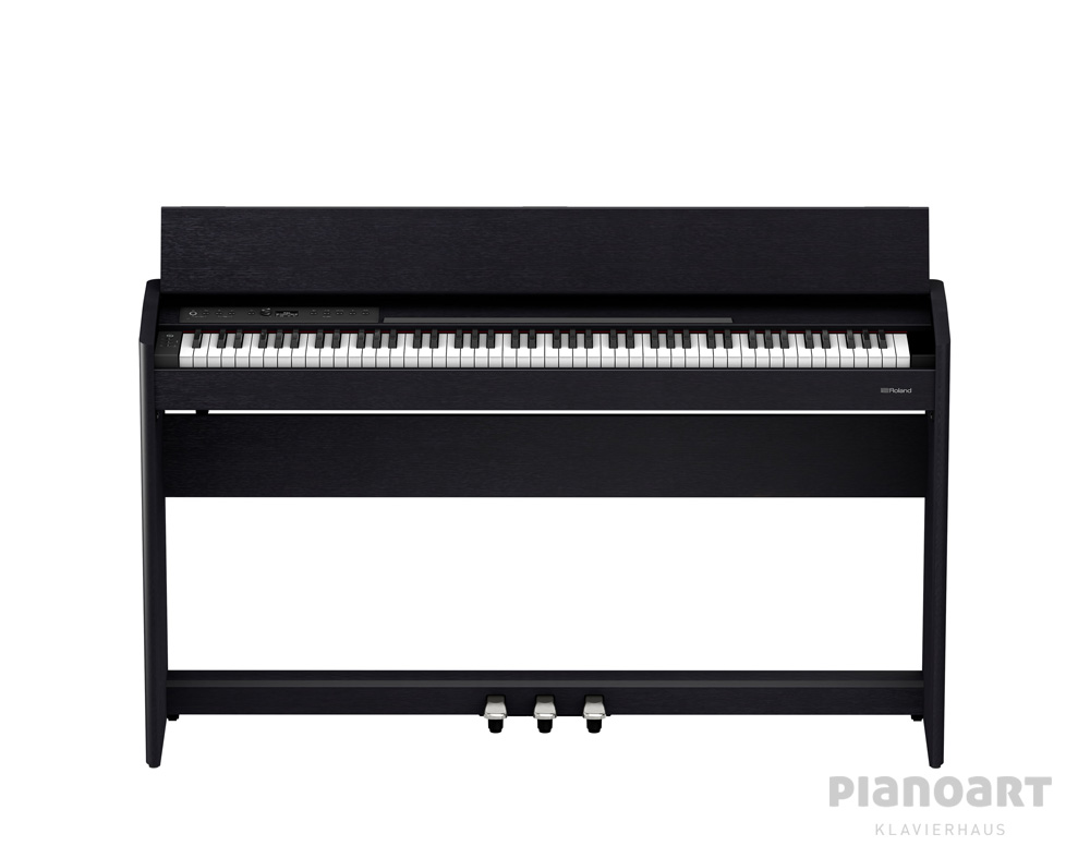 Roland F-701 CB Digital Piano Vorderansicht