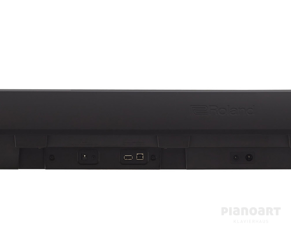 Roland FP-10 BK Digital Piano Anschluesse