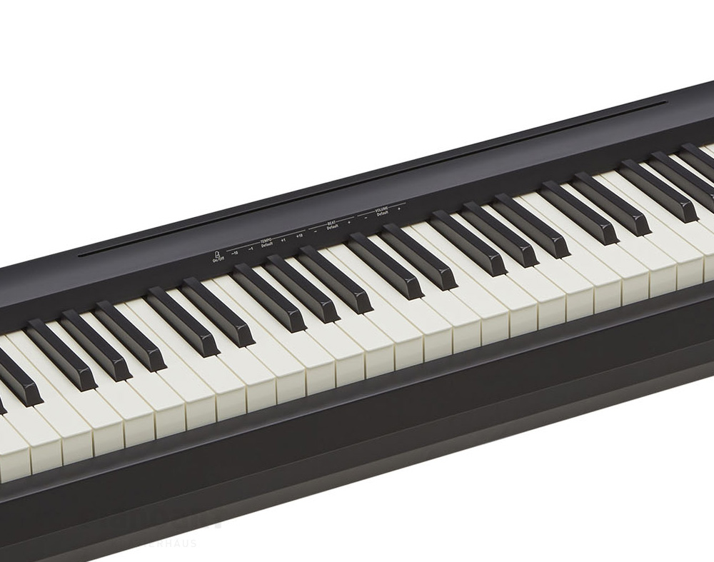 Roland FP-10 BK Digital Piano Tasten
