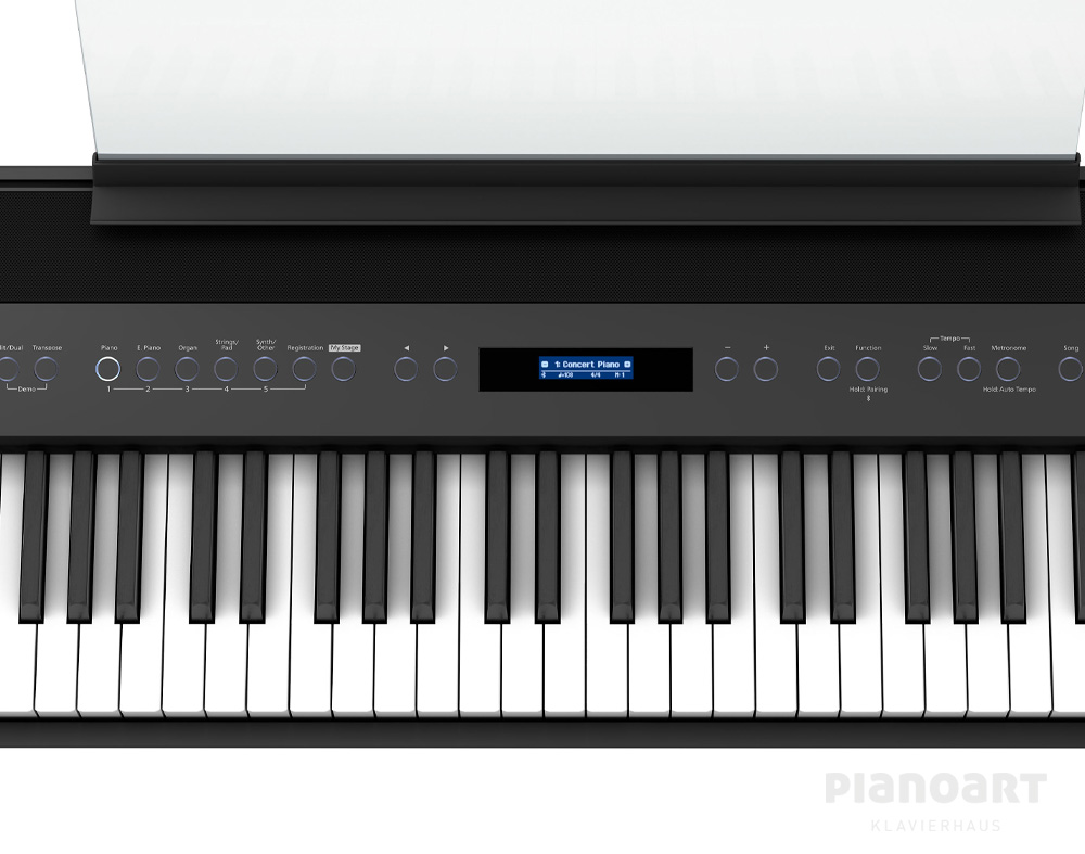 Roland FP-60X BK Digital Piano Bedienermodul