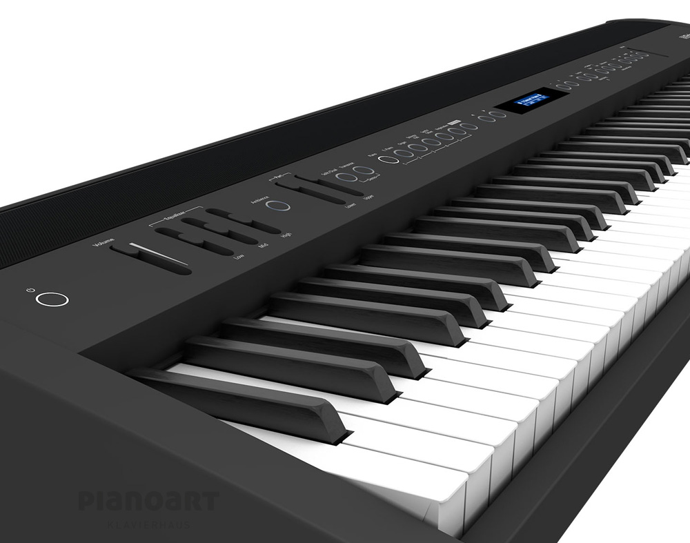 Roland FP-60X BK Digital Piano Tasten
