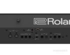 Roland FP-90X Anschluesse