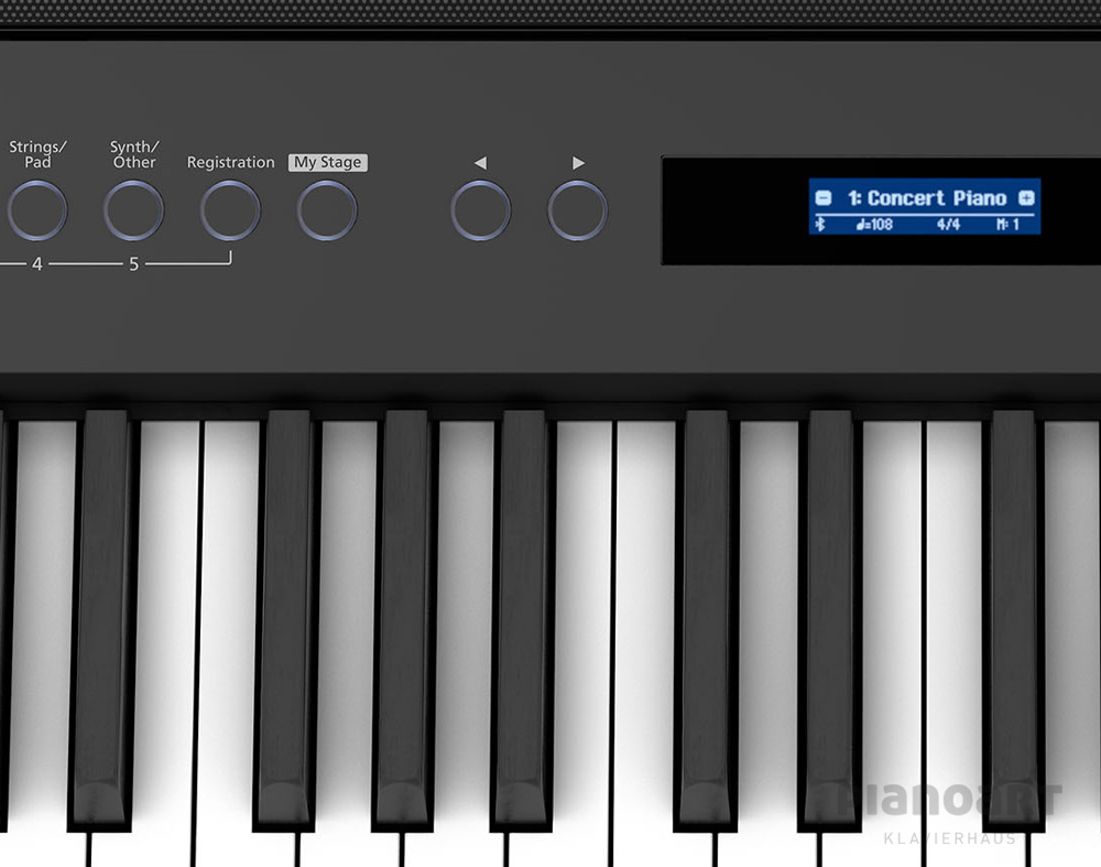 Roland FP-90X BK Digital Piano Bedienermodul