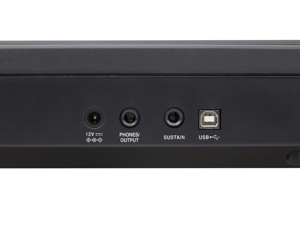 Roland GO-88 Digital Piano Anschlusse