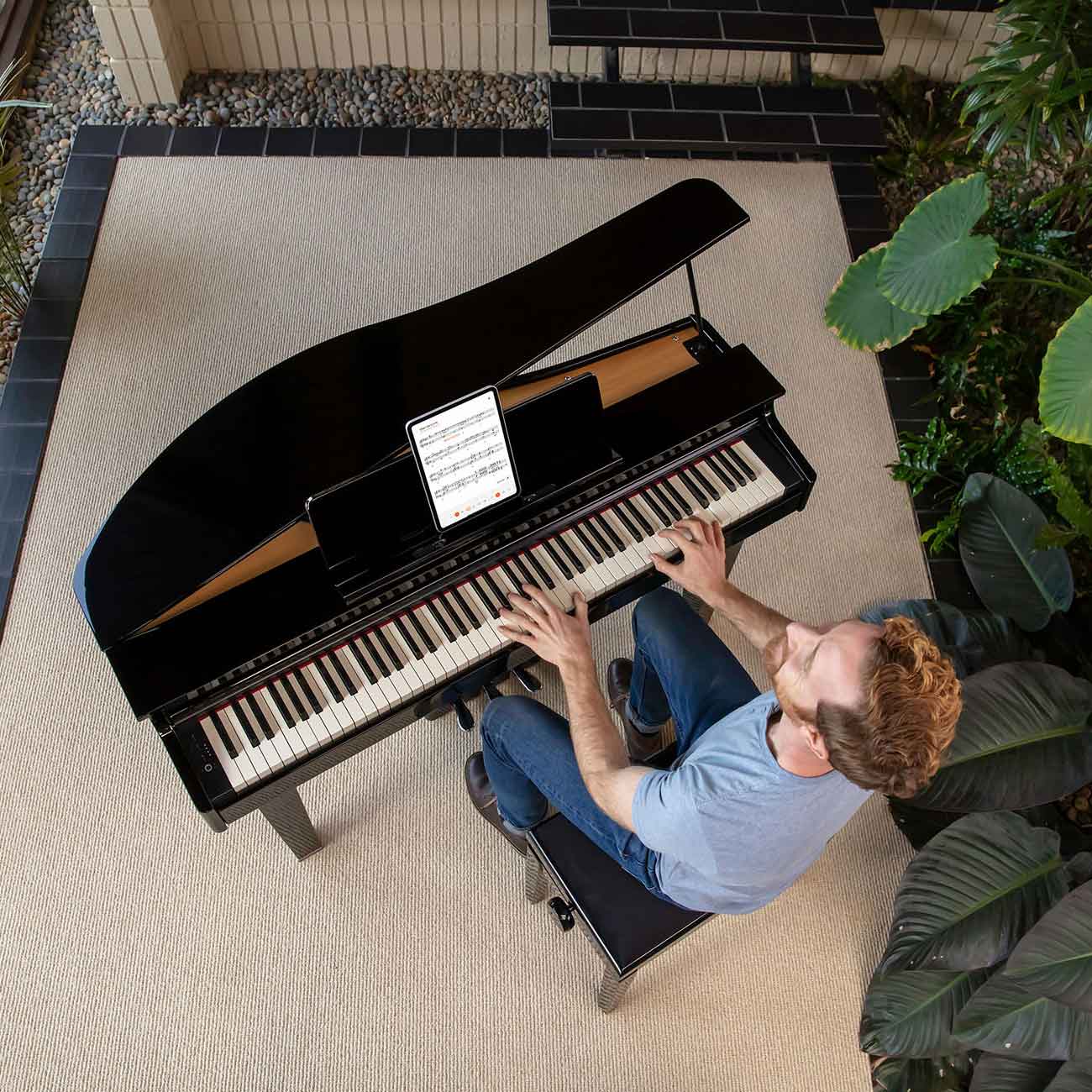 Roland GP3 Digitalpiano Image