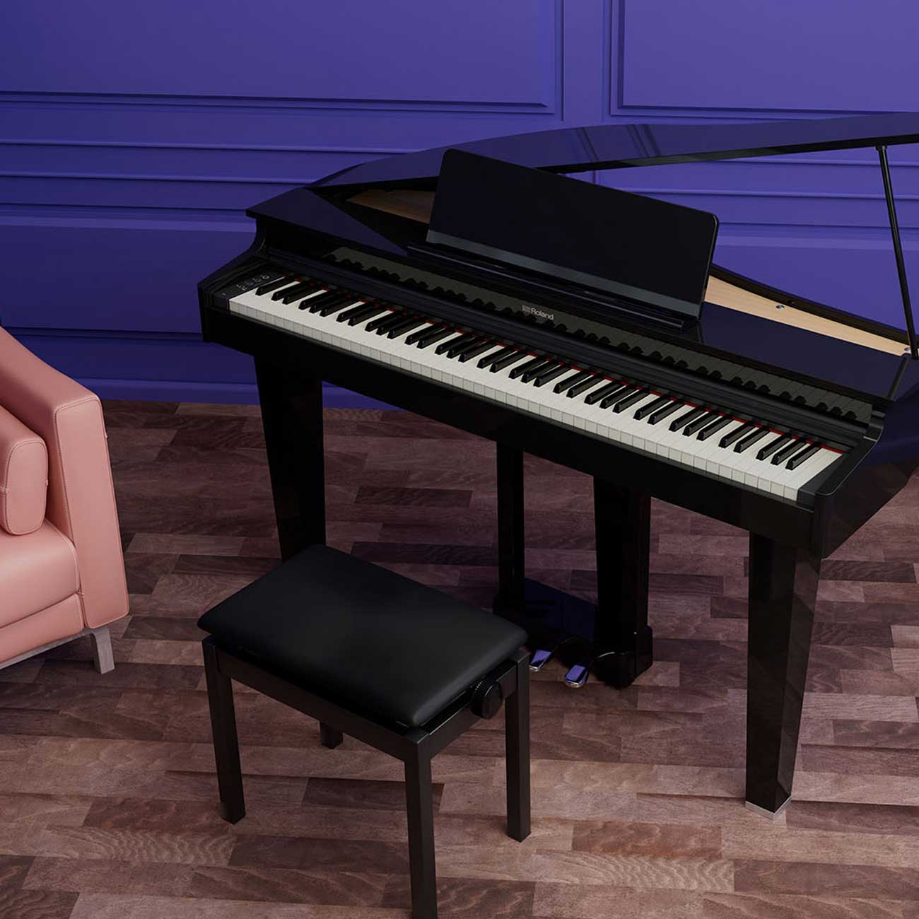 Roland GP3 Digitalpiano Image