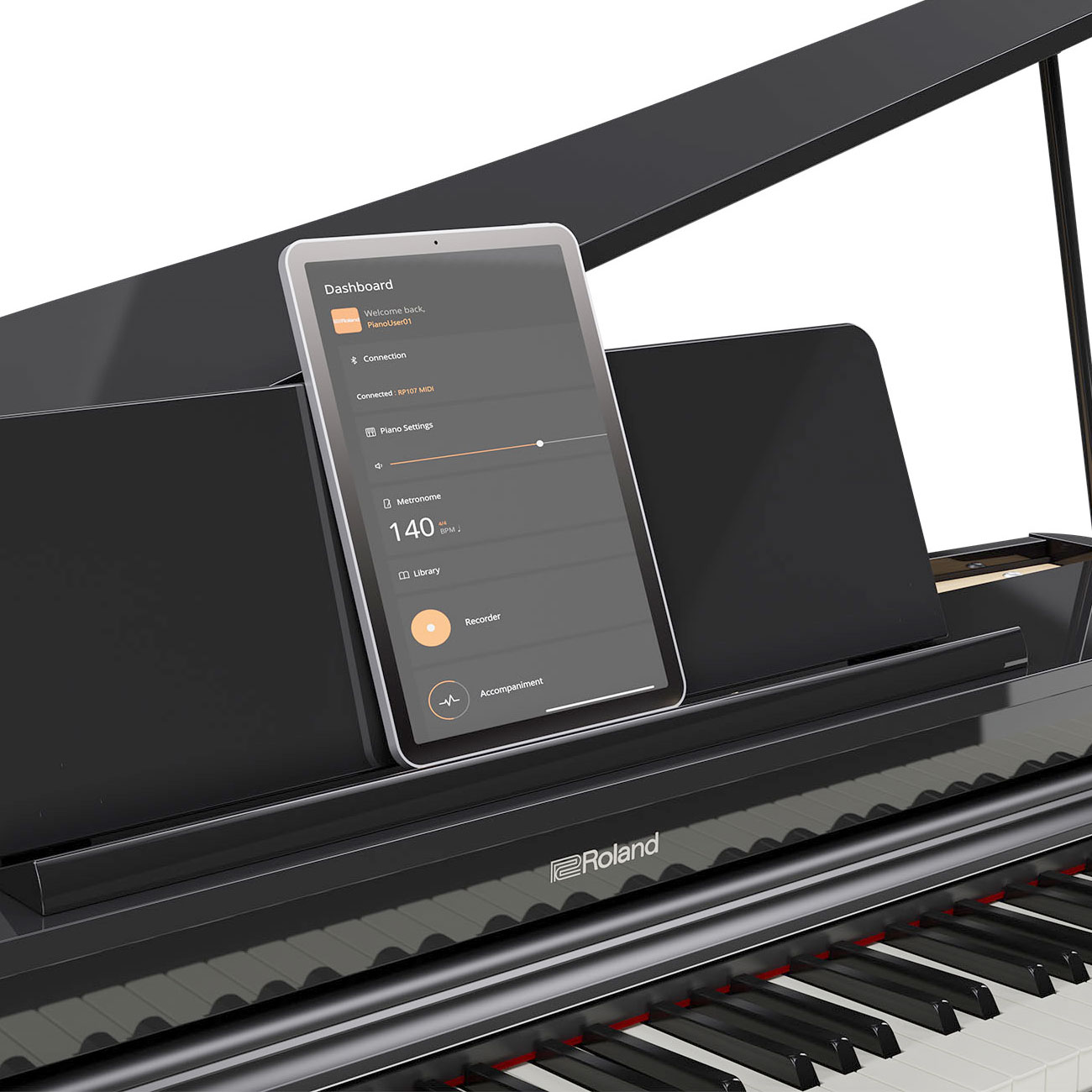 Roland GP3 Digitalpiano Image