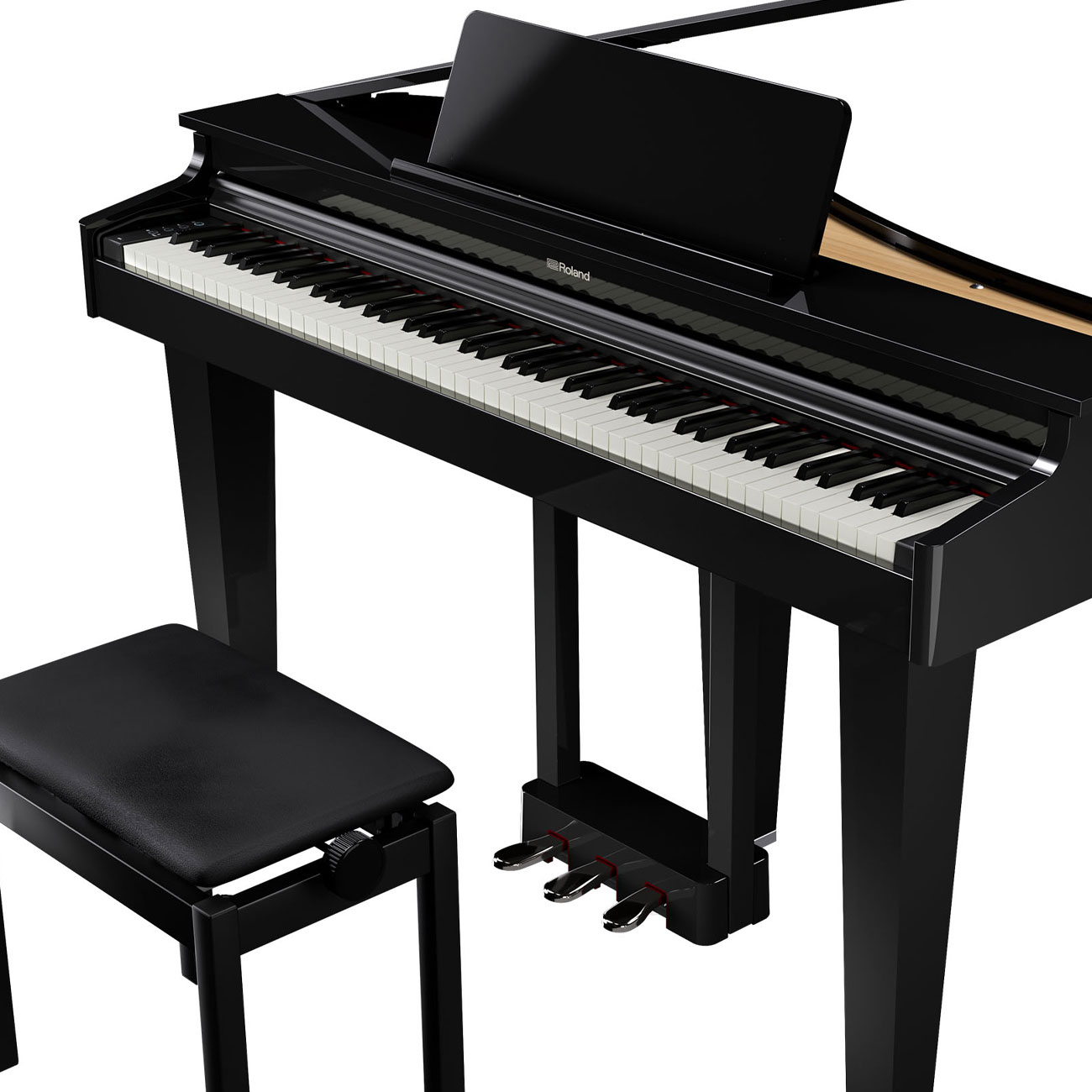 Roland GP3 Digitalpiano Image