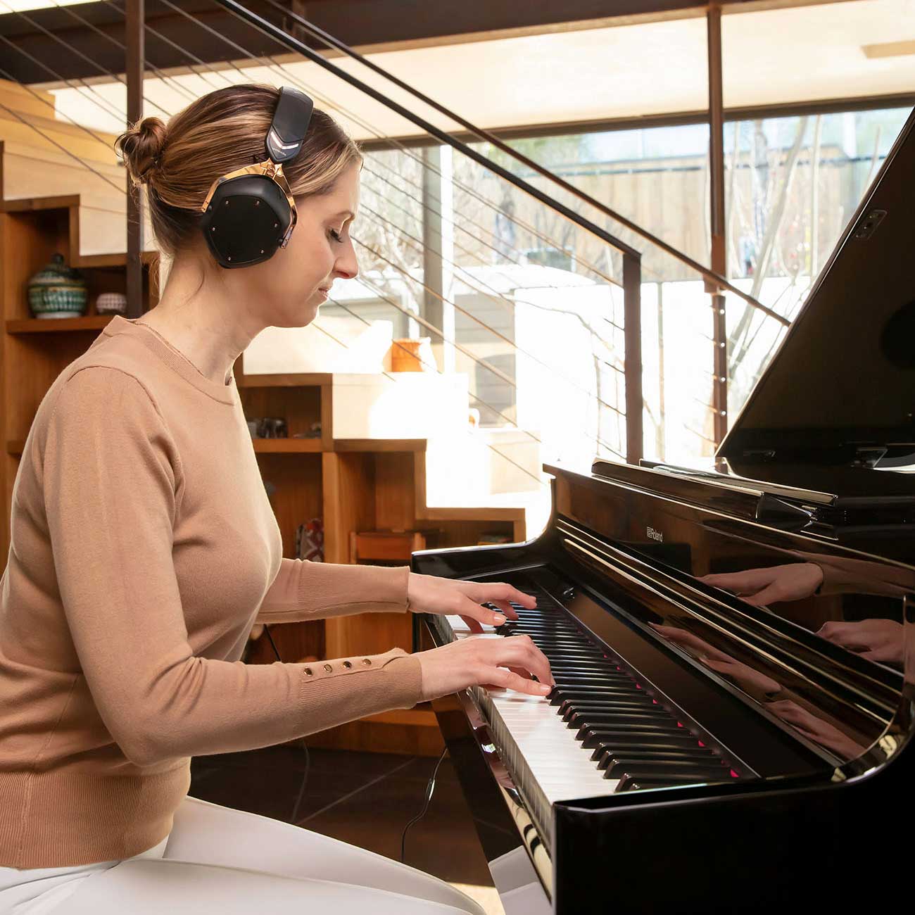 Roland GP6 Grand Digital Piano Image