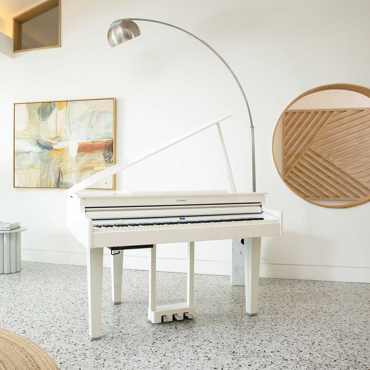 Roland GP6 Grand Digital Piano Image