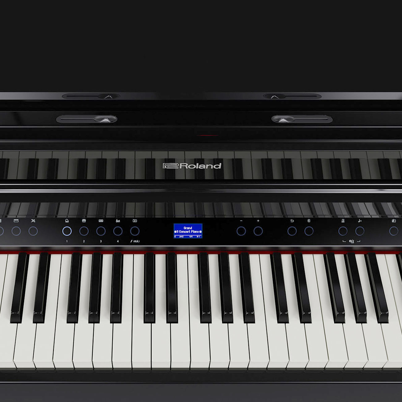 Roland GP6 Grand Digital Piano Image